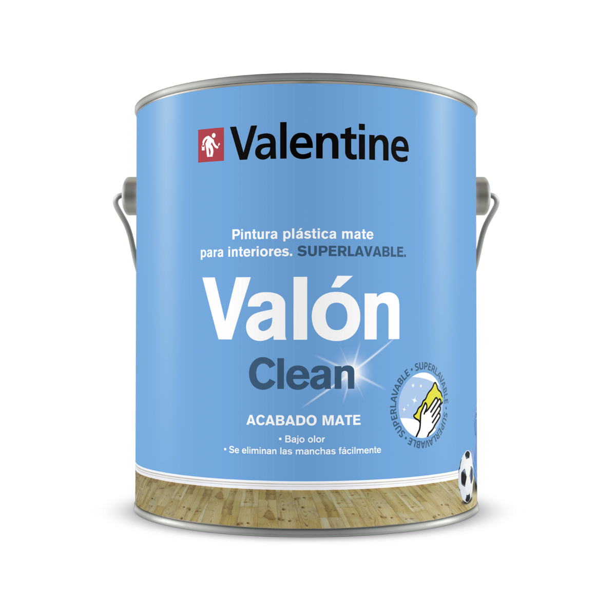 Valon Clean 15L